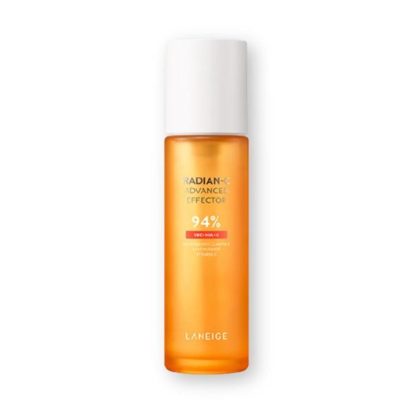 LANEIGE RADIAN-C 150 ML Brightening essence soin éclat