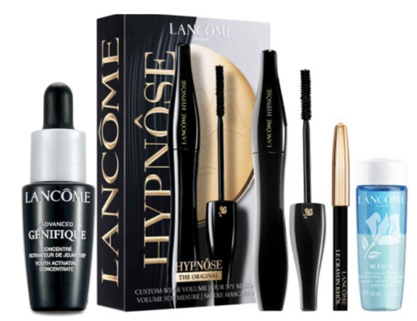 LANCôme Hypnose+Khol+ BI FACIL+ Advanced Génifique